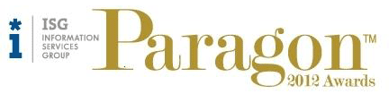 Paragon Awards 2012